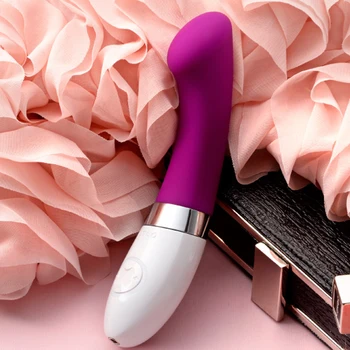 LELO GIGI 2 je vibrátor pro ženy, silikonové G spot Orgasmus klitorální stimulátor dospělý sex hračky, USB nabíjení 8 frekvence vibrace režim