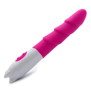 10 Rychlostí Mute Vibrátor Masáž, Sexuální Hračky pro Ženy Anální Plug Vibrační Masturbátor G spot vibrátor pro ženy