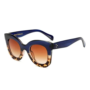 Kulaté sluneční Brýle, Ženy Módní Nové Vintage Náměstí Odstíny Muži Značky Luxusní Design Velké Sluneční Brýle, UV400 Brýle Ženské Oculos