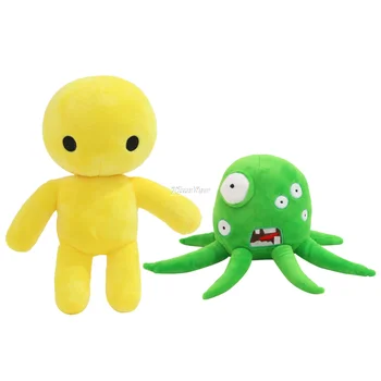 Plyšové hračky Roztomilý poppy Vratký Život Chobotnice Panenku Děti Vánoční Dárek
