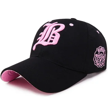2020 Nové velkoobchodní Cap muži letní venkovní sporty Baseballové Čepice dámy visor kachna sanpback Hip Hop Fitted Hat Čepice Pro Muže, ženy