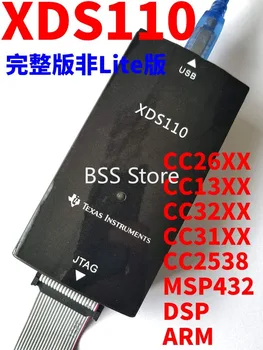 XDS110 Plnou verzi Non-Lite Edition XDS100V3 V2 CC2640 CC1310 TMS320F28335 modul snímače