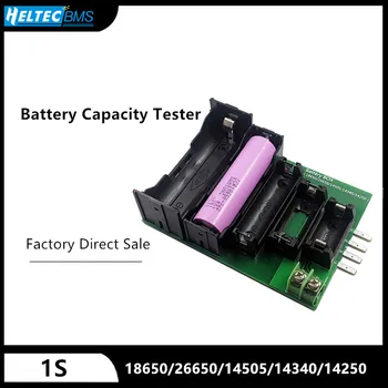 Kapacita baterie Tester Box pro 18650/26650/14505/14340/14250 Lithium Baterie