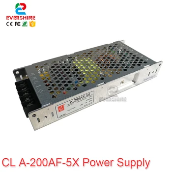 CL-200AF-5X 5V 40A 200W plné barev led displej speciální ultra-tenké spínač napájení