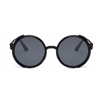 Kolo Retro Sluneční Brýle Žena Vintage Ženy Luxusní Značky Brýle Pro Ženy/Muži Designer Oculos De Sol Feminino