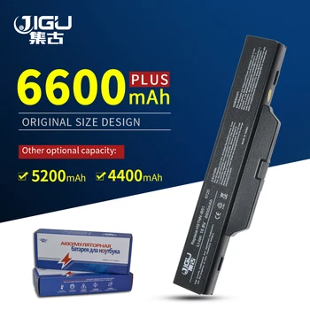 JIGU Baterie Notebooku Pro Hp 550 Notebook PC 451086-122 HSTNN-LB51 HSTNN-OBS1Compaq 615 6820s 484787-001 HSTNN-XB51 HSTNN-XB52