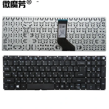 Nový RU klávesnice PRO Acer Aspire 5 A515-51 A515-51G A517 A517-51-5832 A515 A615-51 N17C4 TX50-G N16Q2 TMTX50 ruština