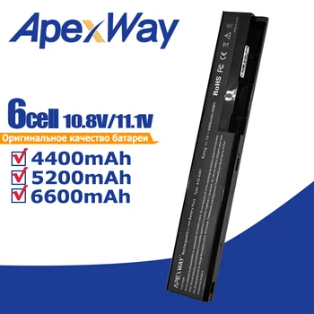 ApexWay x501a baterie pro Asus A31-X401 A32-X401 A41-X401 A42-X401 F301 F301A F301A1 F301U F401 F401A F401A1 F401U F501U S501