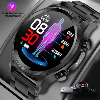 ZODVBOZ 2022 Nové EKG+PPG Chytré Hodinky Muži Sangao Laserové Zdraví Hodinky Ženy, Srdeční Frekvence, Krevní Tlak IP68 Pro Xiaomi Smartwatch