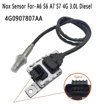 Nox Senzor 4G0907807AA Pro - A6, S6, A7, S7 4G 3.0 L Diesel