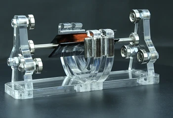 Mendocino motor magnetické levitace motor, solární motor, vědecké hračky stavebnice type2