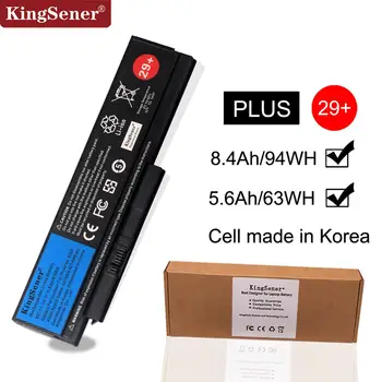 KingSener Korea Mobilní Laptop Baterie Pro Lenovo Thinkpad X220 X220I X220S 42T4899 42T4900 42T4942 42T4872 42T4865 42T4866
