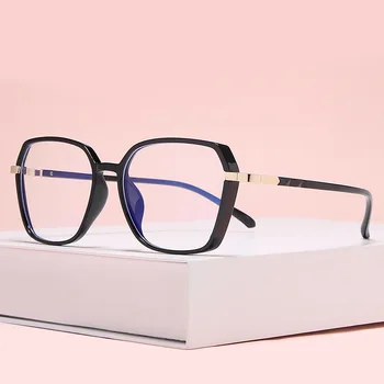 Módní Ženy Brýle Rám Ženy Sluneční Optické Brýle Na Lékařský Předpis Recept Brýle Ženy Super Lehké Retro Rámu