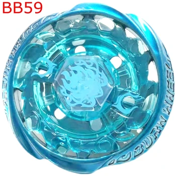 METAL FUSION BEYBLADE BB-59 WBBA OMEZENÉ Ice Blue Phoenix Hořet jako dětský den, dárky, hračky