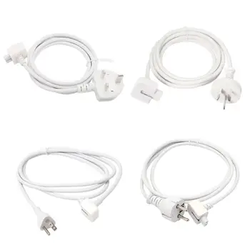 Prodlužovací napájecí Kabel Kabel Pro Apple MacBook Pro Air AC Nabíječka Adaptér