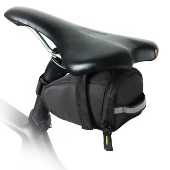 Cyklistické Sedlo Bag MTB Zadní Sedlovka Skladování Pytel Ultralight Kolo Ocas Zadní Taška na Nářadí Brašny Na Kole Bike Příslušenství