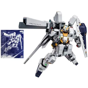 Bandai Gundam Modelu Sada Anime Postava PB Omezené MG RX-121-2 TR-1 Hazel Ously Originální Gunpla Akční Hračka Obrázek Hračky pro Děti