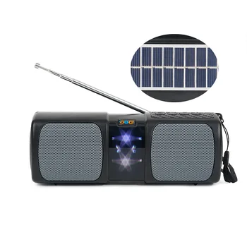 2022150541fdgfgfg5435dfs Bluetooth reproduktor s pěveckou podporu a solární nabíjení funkce