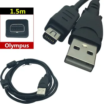 LBSC Platné pro digitální fotoaparát Olympus USB kabel CB-USB5/CB-USB6 12P USB 12 pin