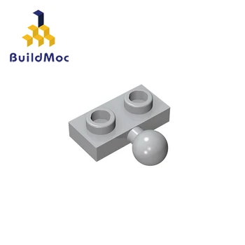 BuildMOC Se Montuje Částice 14417 2x1 Pro Stavební Bloky DIY Díly elektrické Educationa Cihly Dítě Hračky Pro Děti Dárek