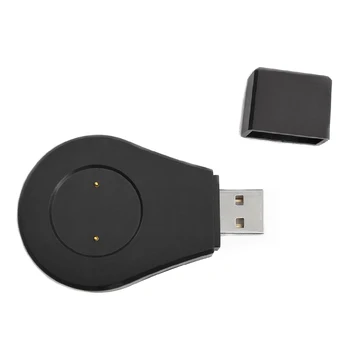 Přenosný Bezdrátový USB Nabíjecí Dock Přenosné Magnetické Hodinky, Nabíječka Stojan Stanice USB Nabíječka Kabel Pro Huawei Watch GT/GT 2e