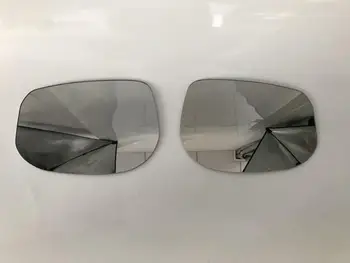 dveře auta křídlo zrcadlo sklo pro Honda Jazz 2008 -2015