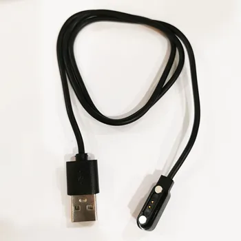 MOKA USB Nabíjecí Kabely Pro ÚTOK smartwatch 2 Magnetický rozhraní smart watch příslušenství