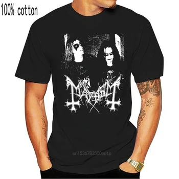 MAYHEM tričko mrtvý morbidní norský black metal euronymous hellhammer watain