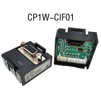 1ks Originální originální CP1W-CIF01 CP1W-CIF11 CP1W-CIF12 CP1W-CIF41 CP1W-DAB21V CP1W-MAB221 XG4M-4030-T CP1W-CIF12-V1