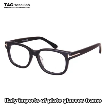 2019 Značky Retro Počítač optické rámy T5147 optické brýle pro muže krátkozrakost brýle brýle rám ženy, oculos de grau